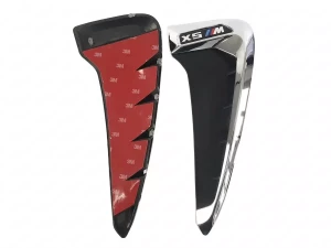 Зябра на крила BMW X5 F15 (13-18) - X5M стиль 3