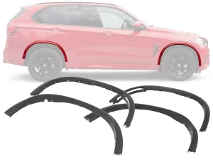 Розширювачі арок BMW X5 F15 (13-18) - під фарбування