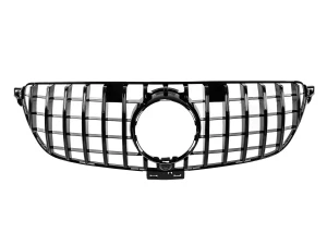 Решітка Mercedes GLE Coupe C292 (15-19) - GT Black