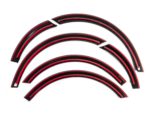 Розширювачі арок Mercedes GLE 63 W166 (15-19) - під фарбування 4