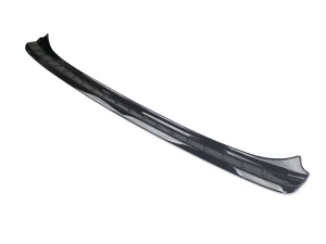 Накладка на задній бампер Nissan Qashqai III (J12; 21-) - CappaFe (ABS) 3