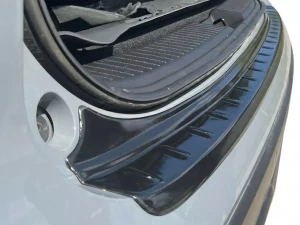 Накладка на задній бампер Nissan Qashqai III (J12; 21-) - CappaFe (ABS) 5