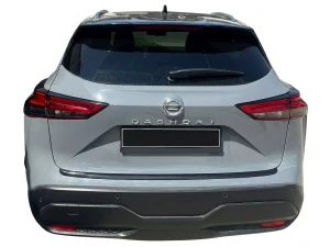 Накладка на задній бампер Nissan Qashqai III (J12; 21-) - CappaFe (ABS) 8