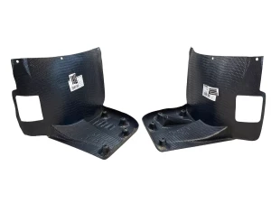 Підкрилки передні під бампер M5 / M-пакет BMW E39 (95-04) - V2