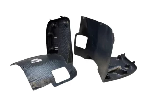 Підкрилки передні під бампер M5 / M-пакет BMW E39 (95-04) - V2 2