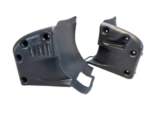 Підкрилки передні під бампер M5 / M-пакет BMW E39 (95-04) - V2 3