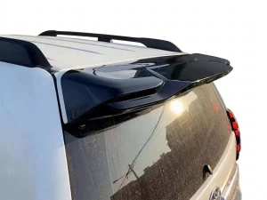 Спойлер задній Toyota LC J150 Prado IV (09-23) - чорний