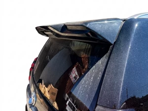 Спойлер задній Toyota LC J150 Prado IV (09-23) - чорний 4