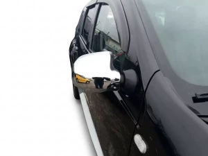 Хром накладки на зеркала Dacia Logan I / MCV (08-11) - ABS 3