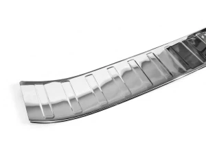 Накладка на задній бампер Nissan X-Trail IV / Rogue (T33; 22-) e-Power - Carmos (глянцева) 2