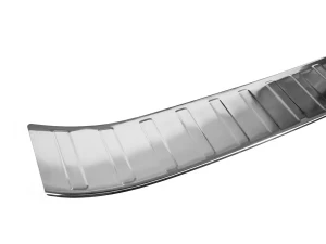 Накладка на задній бампер Nissan X-Trail IV / Rogue (T33; 22-) e-Power - Carmos (матова) 2