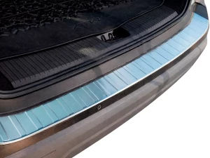 Накладка на задній бампер Nissan X-Trail IV / Rogue (T33; 22-) e-Power - Carmos (матова) 5