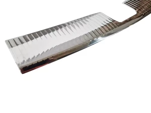 Накладка на поріг багажника Nissan X-Trail IV / Rogue (T33; 22-) - Carmos (глянсова) 2