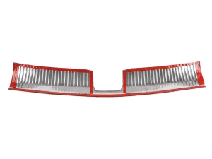 Накладка на поріг багажника Nissan X-Trail IV / Rogue (T33; 22-) - Carmos (глянсова) 3