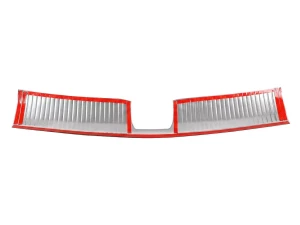 Накладка на поріг багажника Nissan X-Trail IV / Rogue (T33; 22-) - Carmos (матова) 3