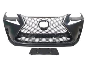 Бампер передній Lexus NX I (15-17) - з F-Sport решіткою