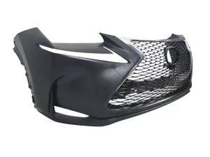 Бампер передній Lexus NX I (15-17) - з F-Sport решіткою 2