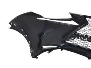 Бампер передній Lexus NX I (15-17) - з F-Sport решіткою 3