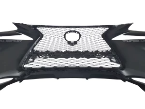 Бампер передній Lexus NX I (15-17) - з F-Sport решіткою 4