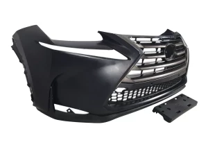 Бампер передній Lexus NX I (15-17) - зі стандартною решіткою 2