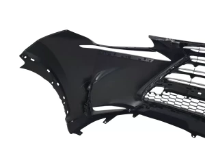 Бампер передній Lexus NX I (15-17) - зі стандартною решіткою 3