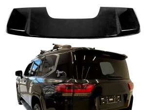 Спойлер задній Toyota LC J300 (21-) - OEM стиль (чорний)