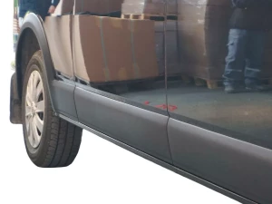 Арки та дверні молдинги VW T6.1 (19-23) коротка база, 2 зсувні двері 7