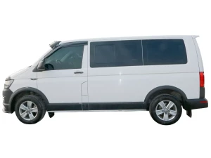 Арки та дверні молдинги VW T6.1 (19-23) коротка база, 1 зсувні двері 5