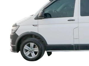 Арки та дверні молдинги VW T6.1 (19-23) коротка база, 1 зсувні двері 7