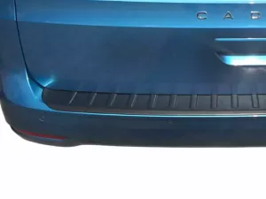 Накладка на задний бампер VW Caddy IV (SB; 21-) - ABS 5