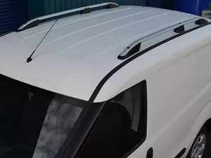 Рейлінги VW Caddy IV (SB; 21-) - Skyport (срібні) 4