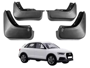 Брызговики Audi Q3 I (8U; 15-18) рестайлинг - Classic