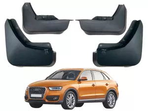 Брызговики Audi Q3 I (8U; 11-14) - Classic