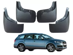Бризковики Audi Q7 I (4L; 06-15) - Premium