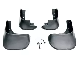Бризковики Chevrolet Aveo T250 (05-11) Sedan - Benke 2
