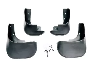 Бризковики Chevrolet Aveo T250 (05-11) Sedan - Benke 4