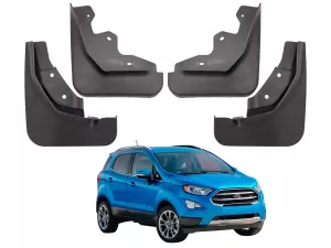 Брызговики Ford EcoSport II (BK; 17-22) рестайлинг - Benke