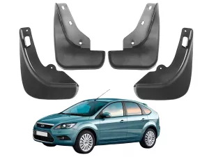 Бризковики Ford Focus II (04-10) Hatchback - Benke