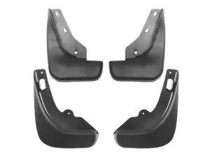 Бризковики Ford Focus II (04-10) Hatchback - Benke 2