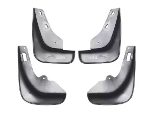 Бризковики Ford Focus II (04-10) Hatchback - Benke 3