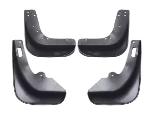 Бризковики Ford Focus II (04-10) Sedan - Premium 3