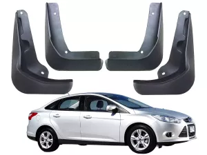 Бризковики Ford Focus III (10-18) Sedan - Benke