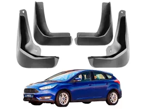 Бризковики Ford Focus III (10-18) Hatchback - Benke