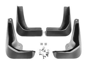 Бризковики Ford Focus III (10-18) Hatchback - Benke 2