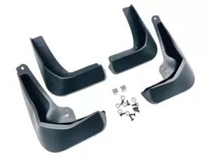 Бризковики Ford Focus III (10-18) Hatchback - Benke 3