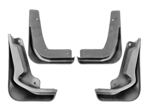 Бризковики Ford Focus III (10-18) Hatchback - Benke 4