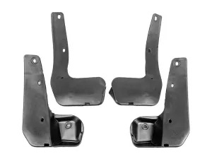 Брызговики Honda Civic X (16-21) - Premium 4