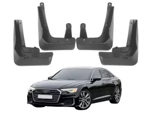 Бризковики Audi A6 C8 S-Line (18-25) - Benke