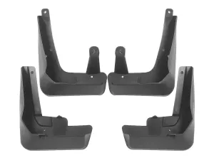 Бризковики Audi A6 C8 S-Line (18-25) - Benke 2