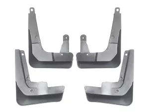 Бризковики Audi A6 C8 S-Line (18-25) - Benke 3